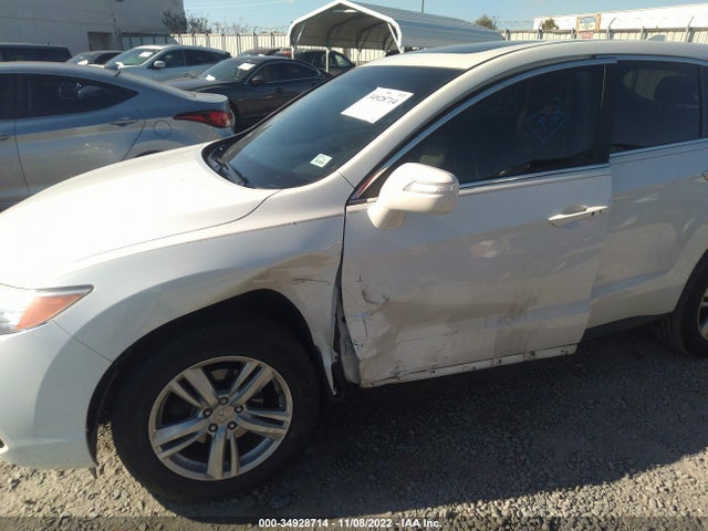 Acura RDX 2015 5J8TB3H34FL001829 Image 7
