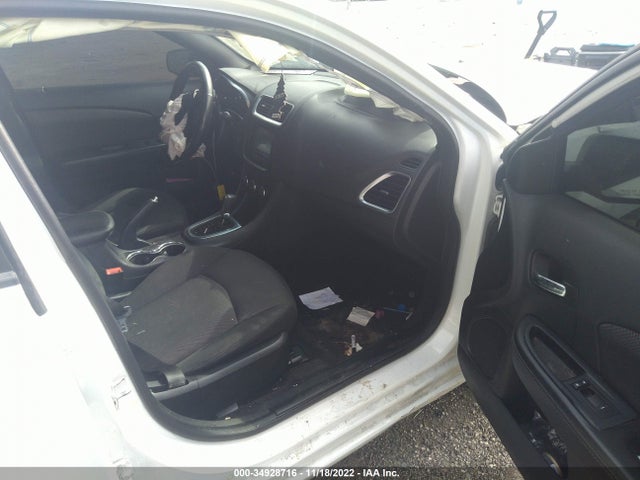 Dodge AVENGER SE 2014 1C3CDZAGXEN218592 Image 5