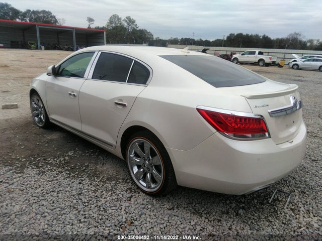 2012 BUICK LACROSSE PREMIUM 3 VIN: 1G4GH5E37CF195115