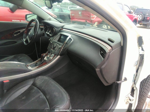 2012 BUICK LACROSSE PREMIUM 3 VIN: 1G4GH5E37CF195115