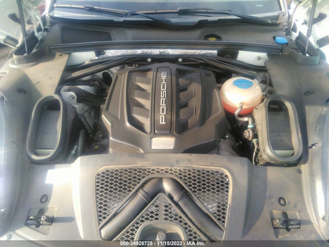 WP1AB2A59GLB58347 Porsche MACAN S