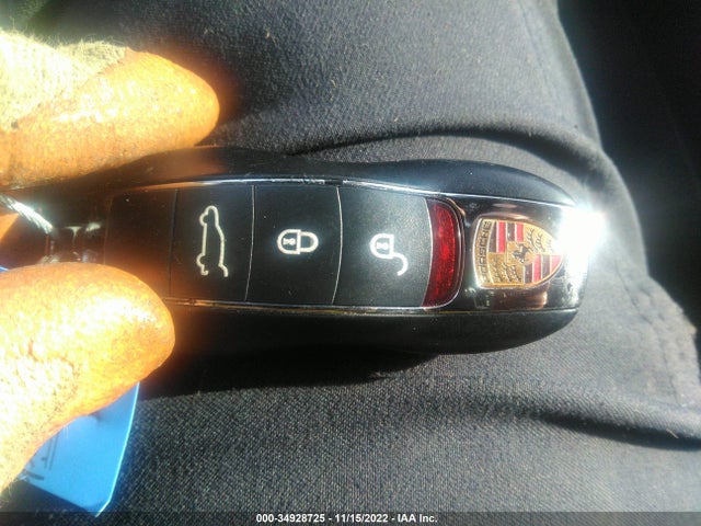 WP1AB2A59GLB58347 Porsche MACAN S