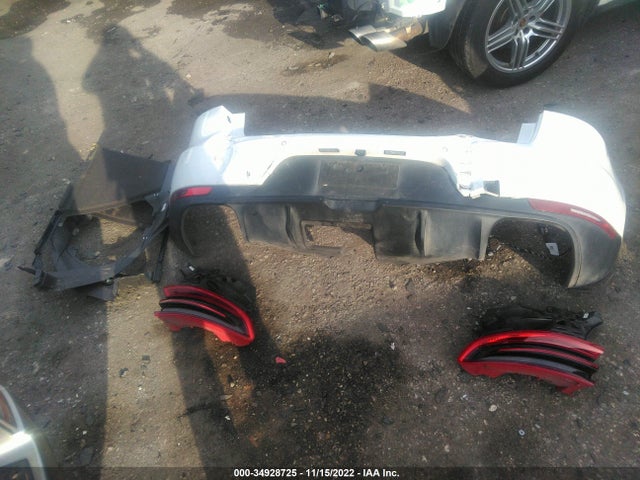 WP1AB2A59GLB58347 Porsche MACAN S