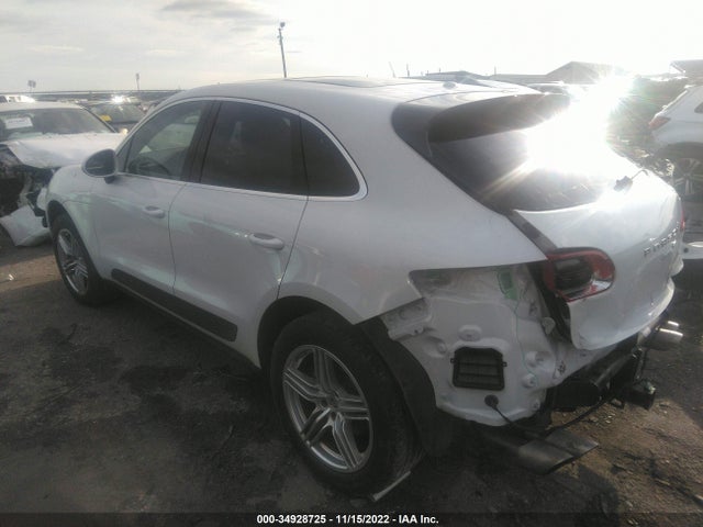 WP1AB2A59GLB58347 Porsche MACAN S