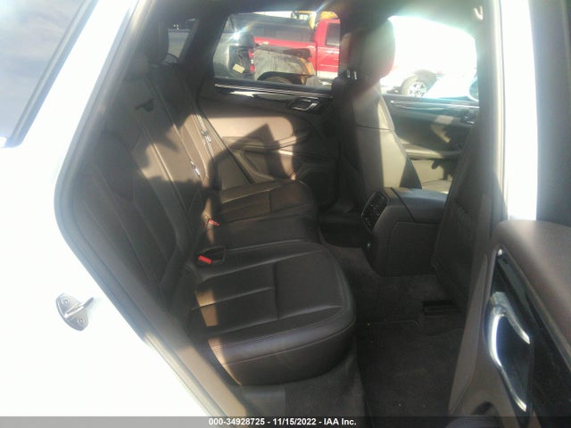 WP1AB2A59GLB58347 Porsche MACAN S