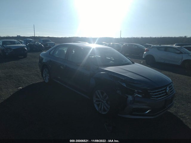 2019 Volkswagen Passat, VIN: 1VWLA7A35KC005155