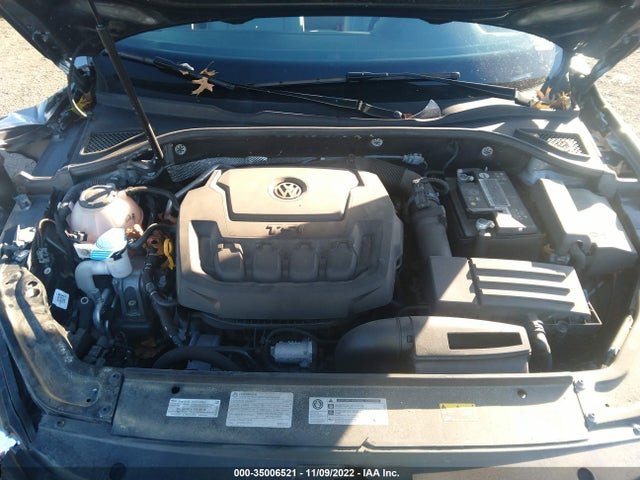 1VWLA7A35KC005155 Volkswagen Passat 2.0t Wolfsburg Edition