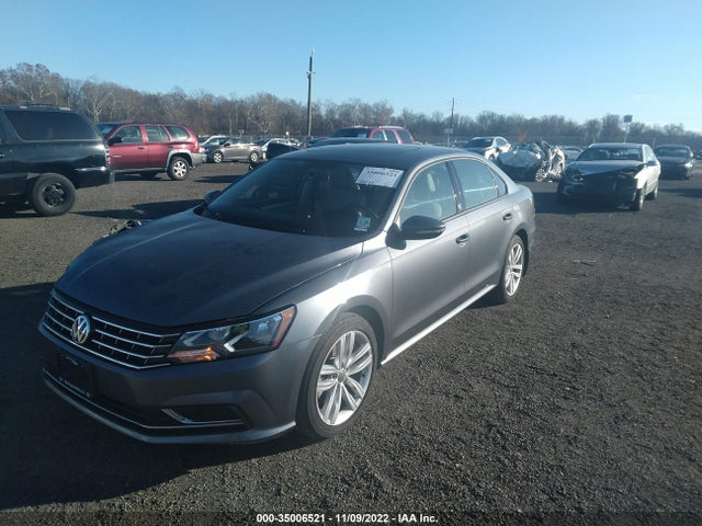 1VWLA7A35KC005155 Volkswagen Passat 2.0t Wolfsburg Edition