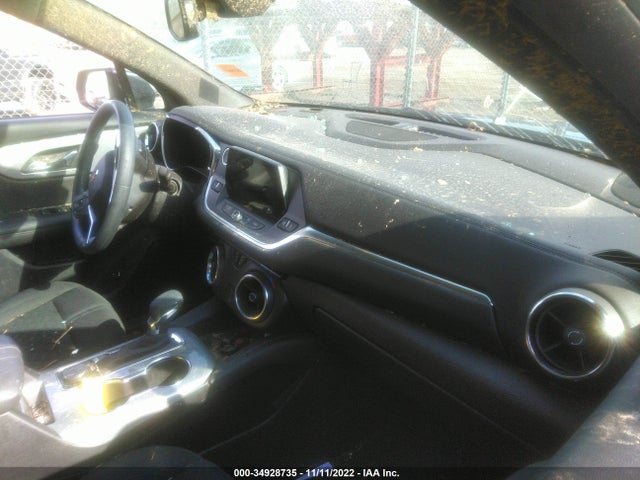 Chevrolet Blazer Lt 2022 3GNKBCR47NS162810 Image 5