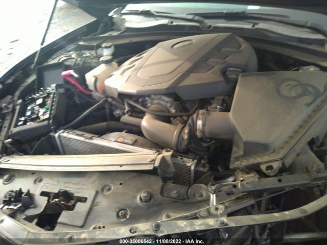 Chevrolet Camaro 1lt 2021 1G1FB1RS2M0131895 Image 10