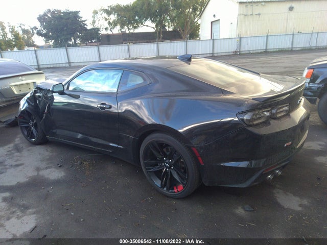Chevrolet Camaro 1lt 2021 1G1FB1RS2M0131895 Image 3