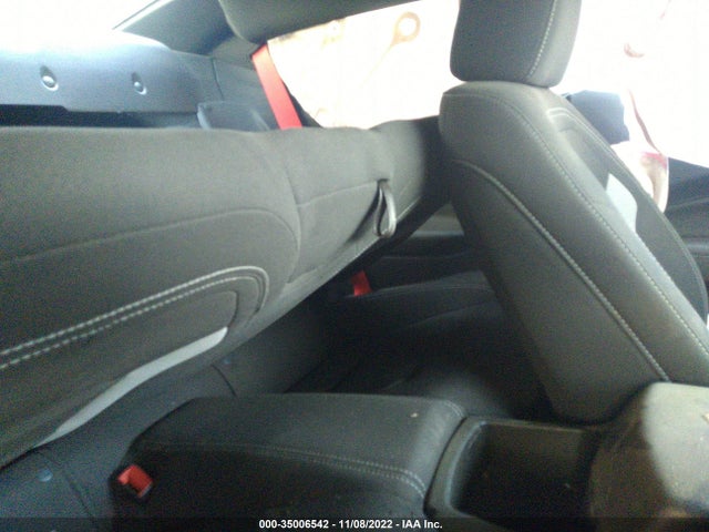 Chevrolet Camaro 1lt 2021 1G1FB1RS2M0131895 Image 8