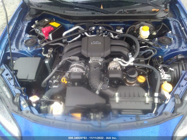 2022 Subaru BRZ, VIN: JF1ZDBE1XN9702912