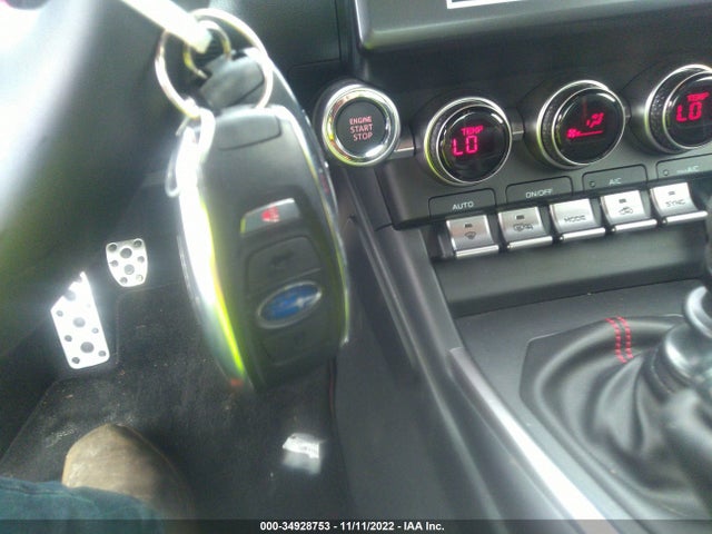 2022 Subaru BRZ, VIN: JF1ZDBE1XN9702912