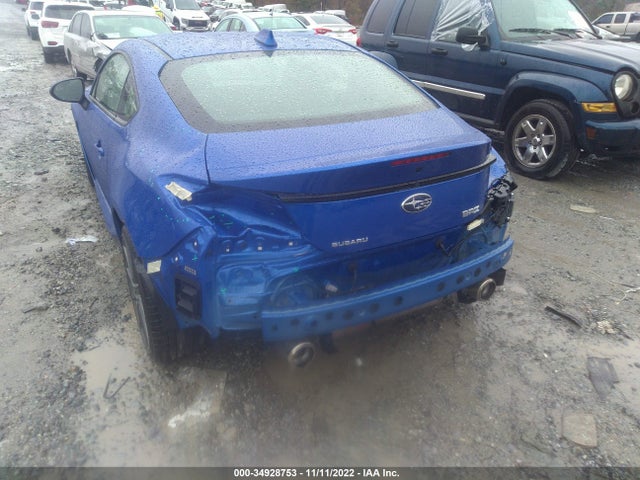 2022 Subaru BRZ, VIN: JF1ZDBE1XN9702912