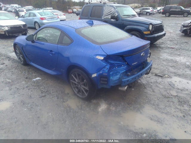 2022 Subaru BRZ, VIN: JF1ZDBE1XN9702912