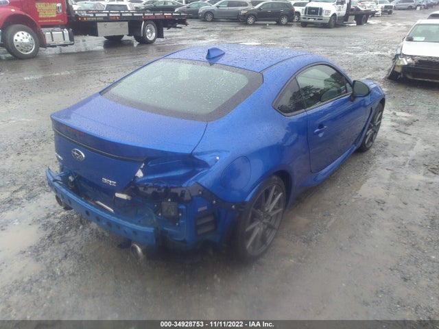 2022 Subaru BRZ, VIN: JF1ZDBE1XN9702912