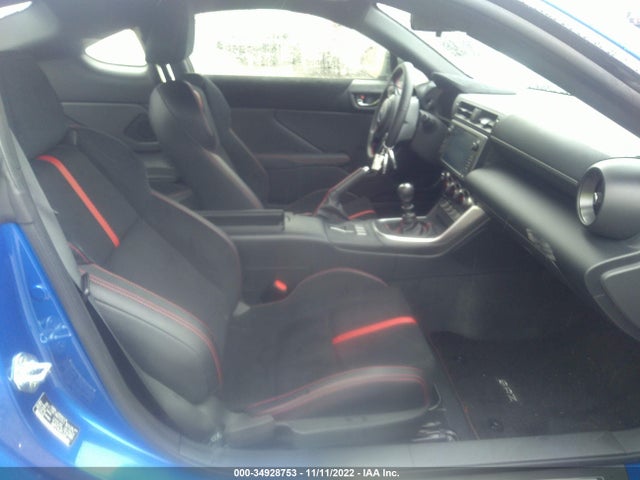 2022 Subaru BRZ, VIN: JF1ZDBE1XN9702912