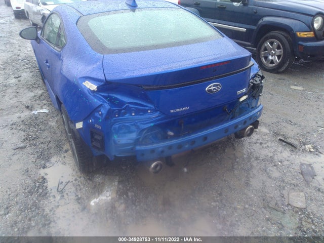2022 Subaru BRZ, VIN: JF1ZDBE1XN9702912