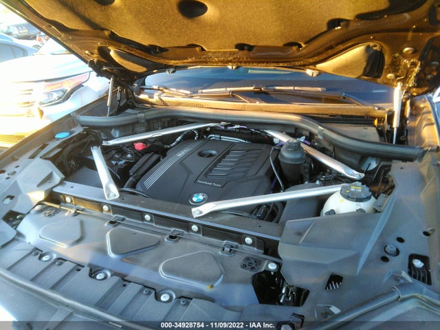 2022 BMW X5, VIN: 5UXCR4C07N9K57647