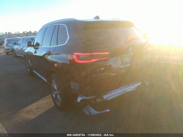 2022 BMW X5, VIN: 5UXCR4C07N9K57647