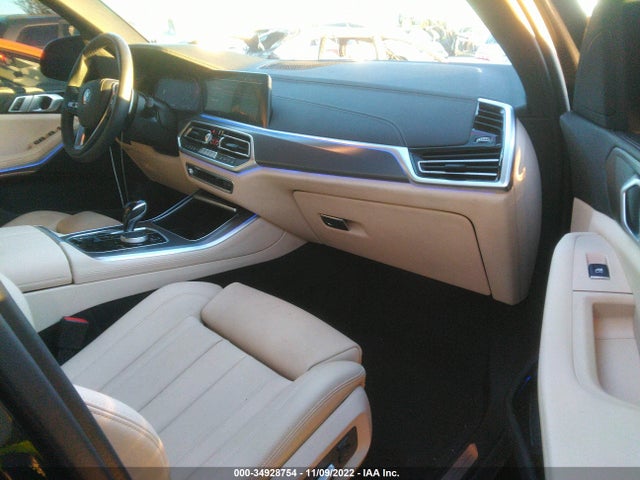 2022 BMW X5, VIN: 5UXCR4C07N9K57647