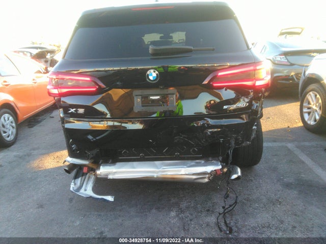 2022 BMW X5, VIN: 5UXCR4C07N9K57647