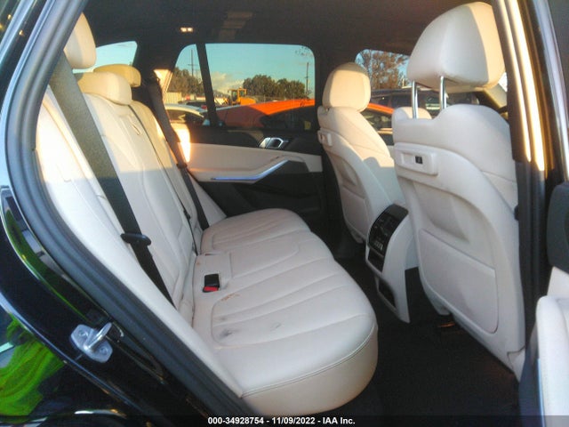 2022 BMW X5, VIN: 5UXCR4C07N9K57647