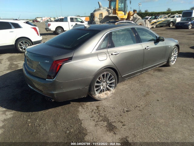 2017 Cadillac CT6, VIN: 1G6KD5RS1HU198965