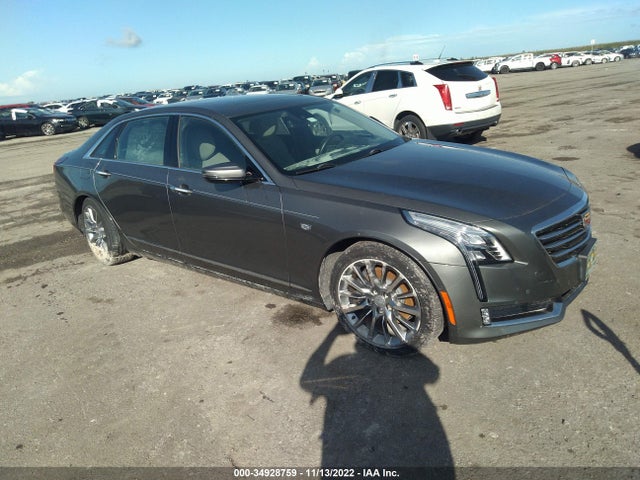 Cadillac CT6 2017 1G6KD5RS1HU198965 Image 1