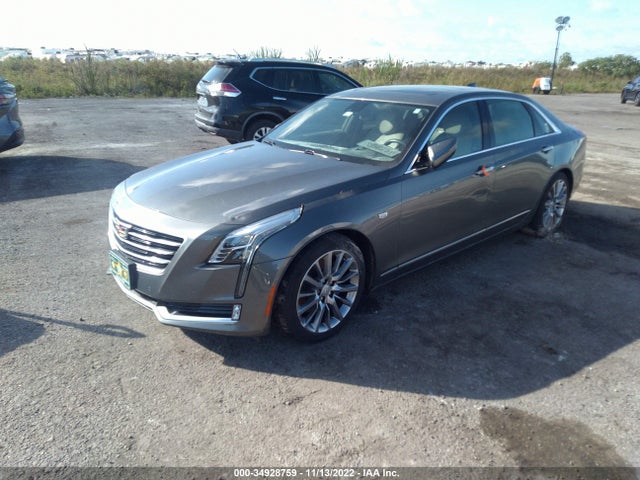 Cadillac CT6 2017 1G6KD5RS1HU198965 Image 2