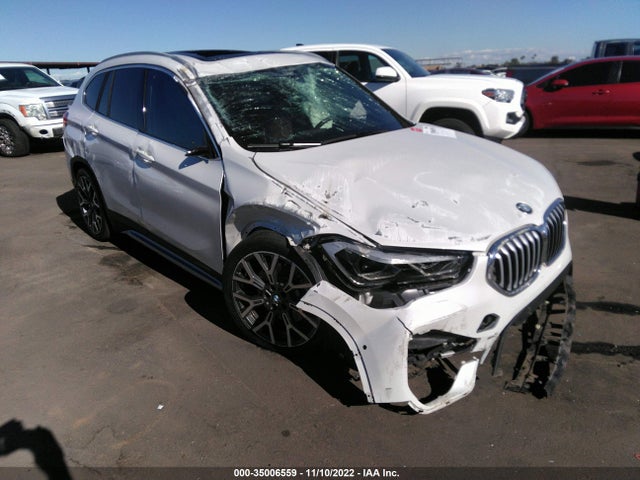 BMW X1 Xdrive28i 2020 IAAI WBXJG9C05L3L24440