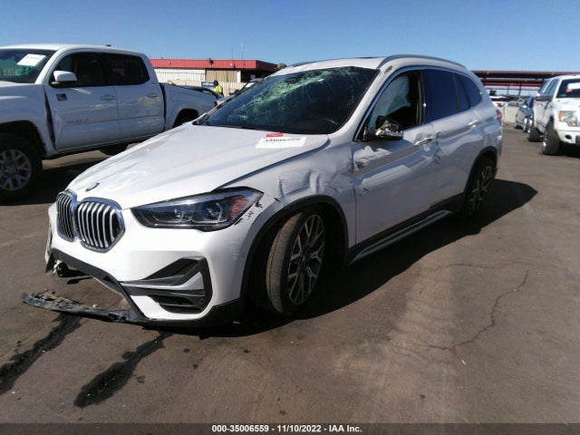 BMW X1 Xdrive28i 2020 аукцион фото