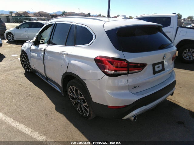 BMW X1 Xdrive28i 2020 аукцион фото