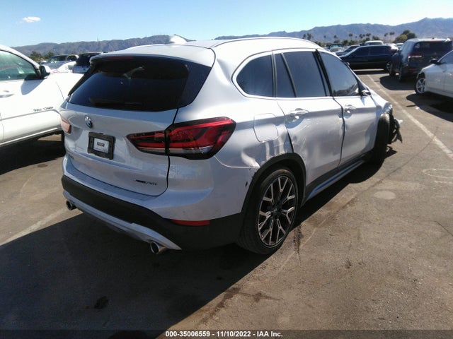BMW X1 Xdrive28i 2020 аукцион фото