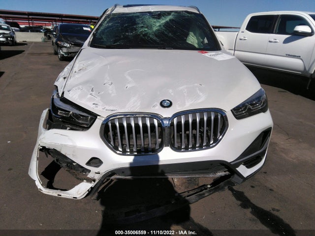 BMW X1 Xdrive28i 2020 аукцион фото