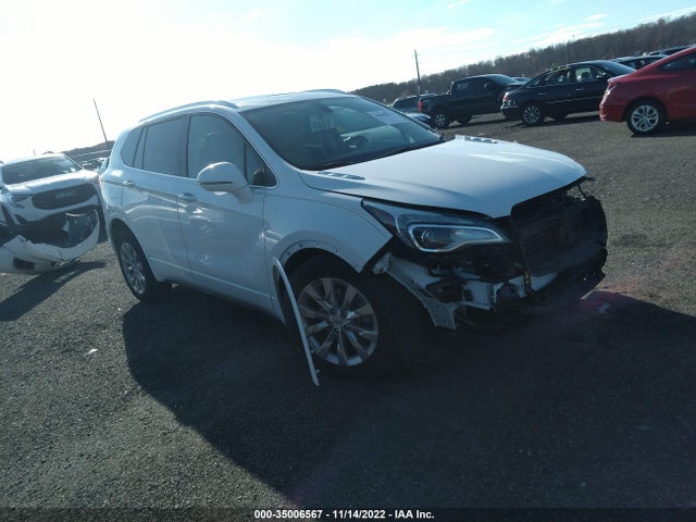 2018 Buick Envision, VIN: LRBFX1SA3JD008457