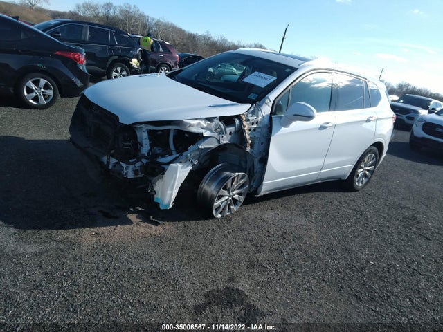 2018 Buick Envision, VIN: LRBFX1SA3JD008457
