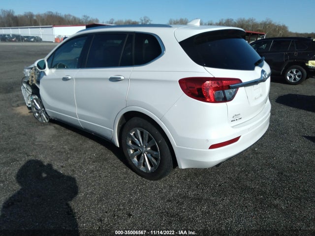 2018 Buick Envision, VIN: LRBFX1SA3JD008457