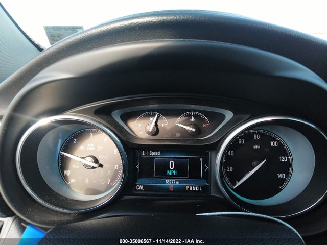 2018 Buick Envision, VIN: LRBFX1SA3JD008457