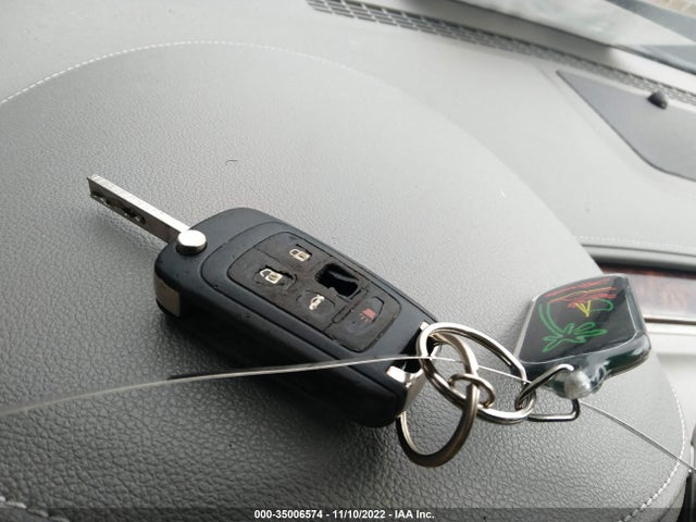 2012 BUICK LACROSSE LEATHER VIN: 1G4GC5ER2CF366615