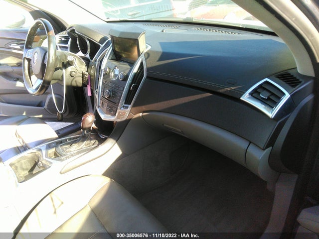 Cadillac Srx Performance Collection 2012 3GYFNEE30CS609625 Image 5