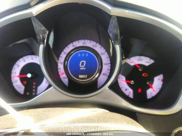Cadillac Srx Performance Collection 2012 3GYFNEE30CS609625 Image 7