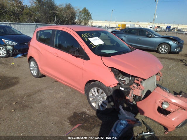 2018 Chevrolet Spark, VIN: KL8CD6SA6JC438623