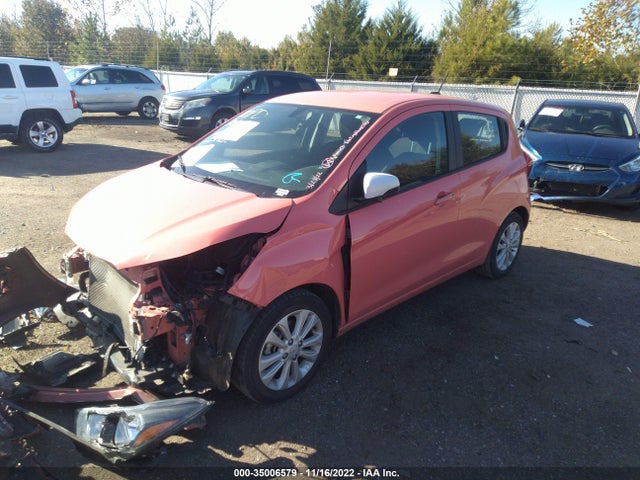2018 Chevrolet Spark, VIN: KL8CD6SA6JC438623