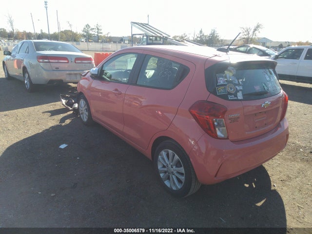 2018 Chevrolet Spark, VIN: KL8CD6SA6JC438623