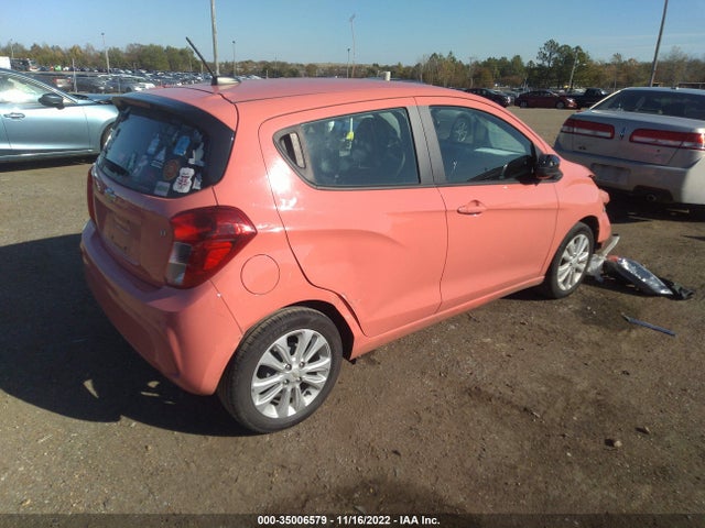 2018 Chevrolet Spark, VIN: KL8CD6SA6JC438623