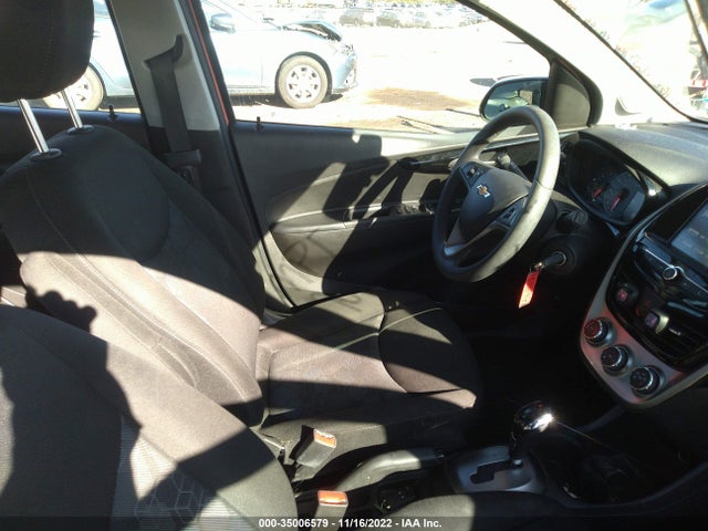 2018 Chevrolet Spark, VIN: KL8CD6SA6JC438623