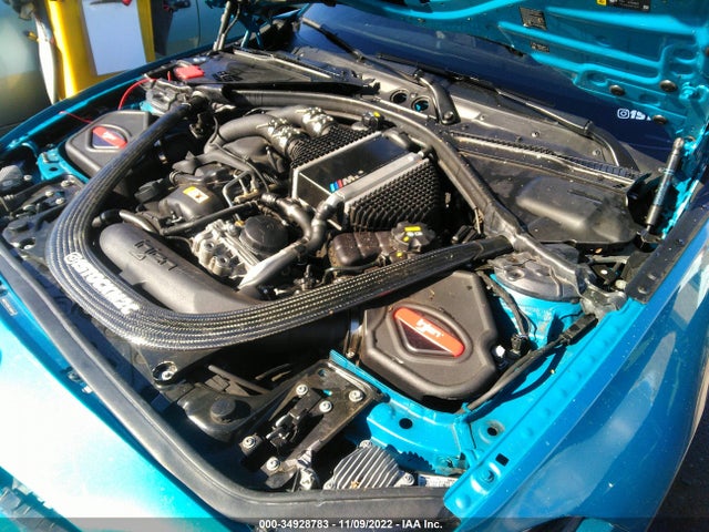 2020 BMW M2, VIN: WBS2U7C09L7E63814