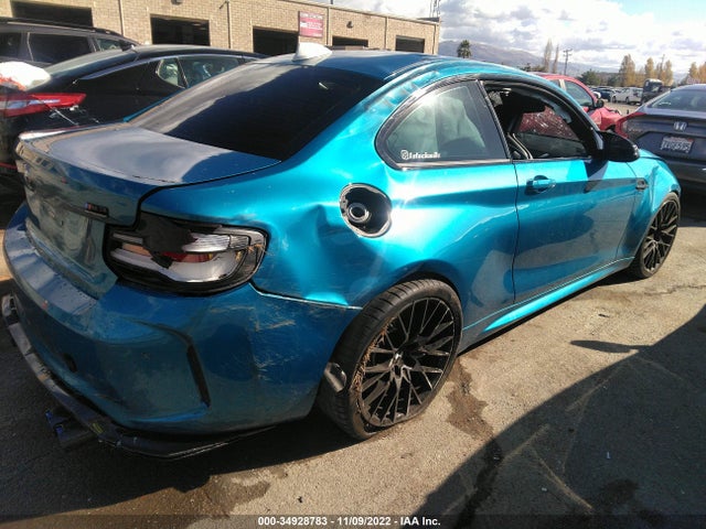 2020 BMW M2, VIN: WBS2U7C09L7E63814